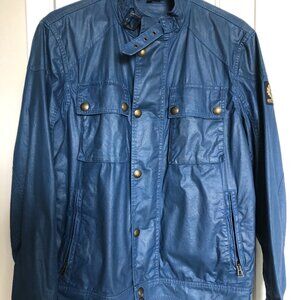 Men's Belstaff Racemaster Waxed Cotton Jacket